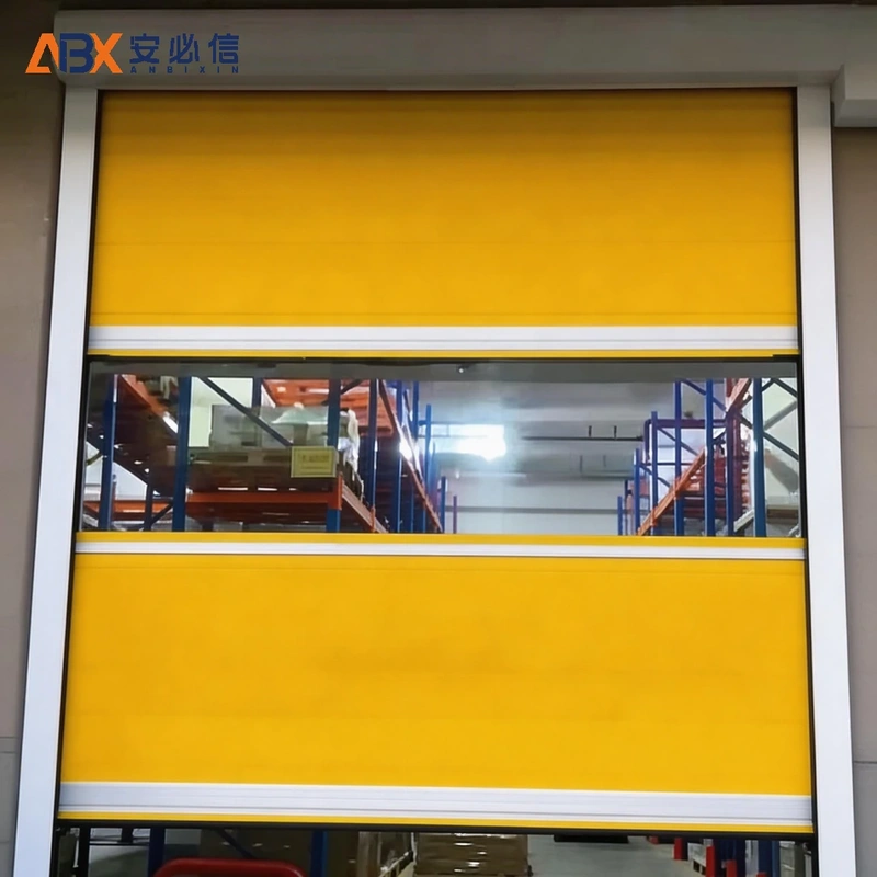 沧州工业快速门