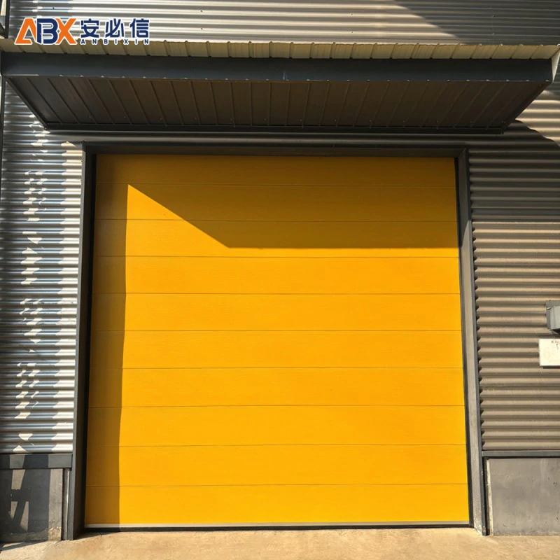沧州工业滑升门