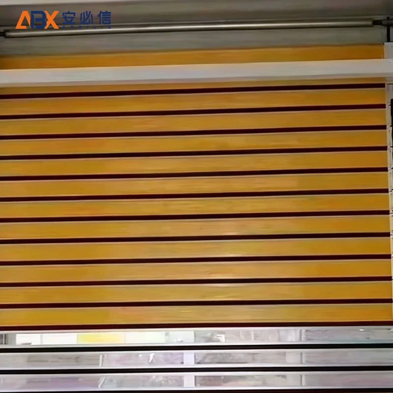 沧州快速卷帘门